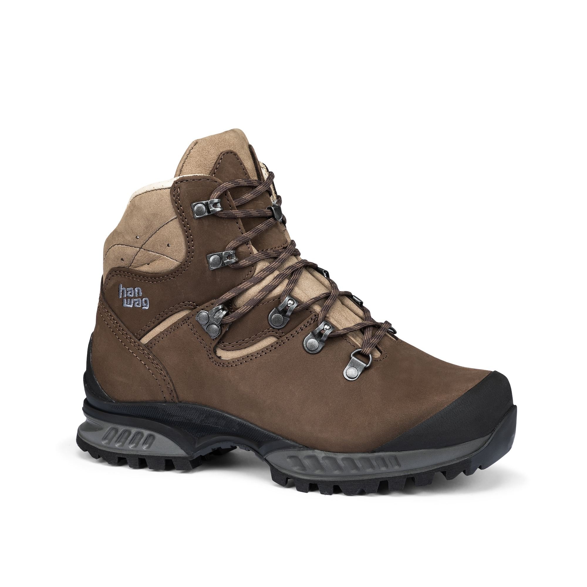 Hanwag Women's Tatra II Bunion Boots Brown YNEKO5149